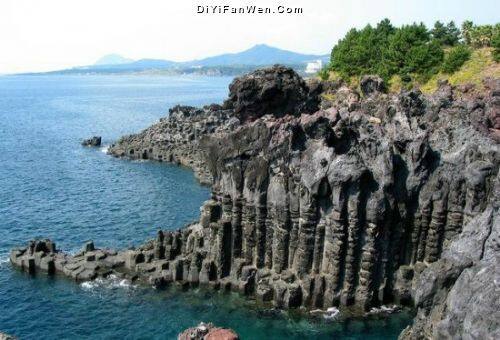 韓國濟(jì)州島